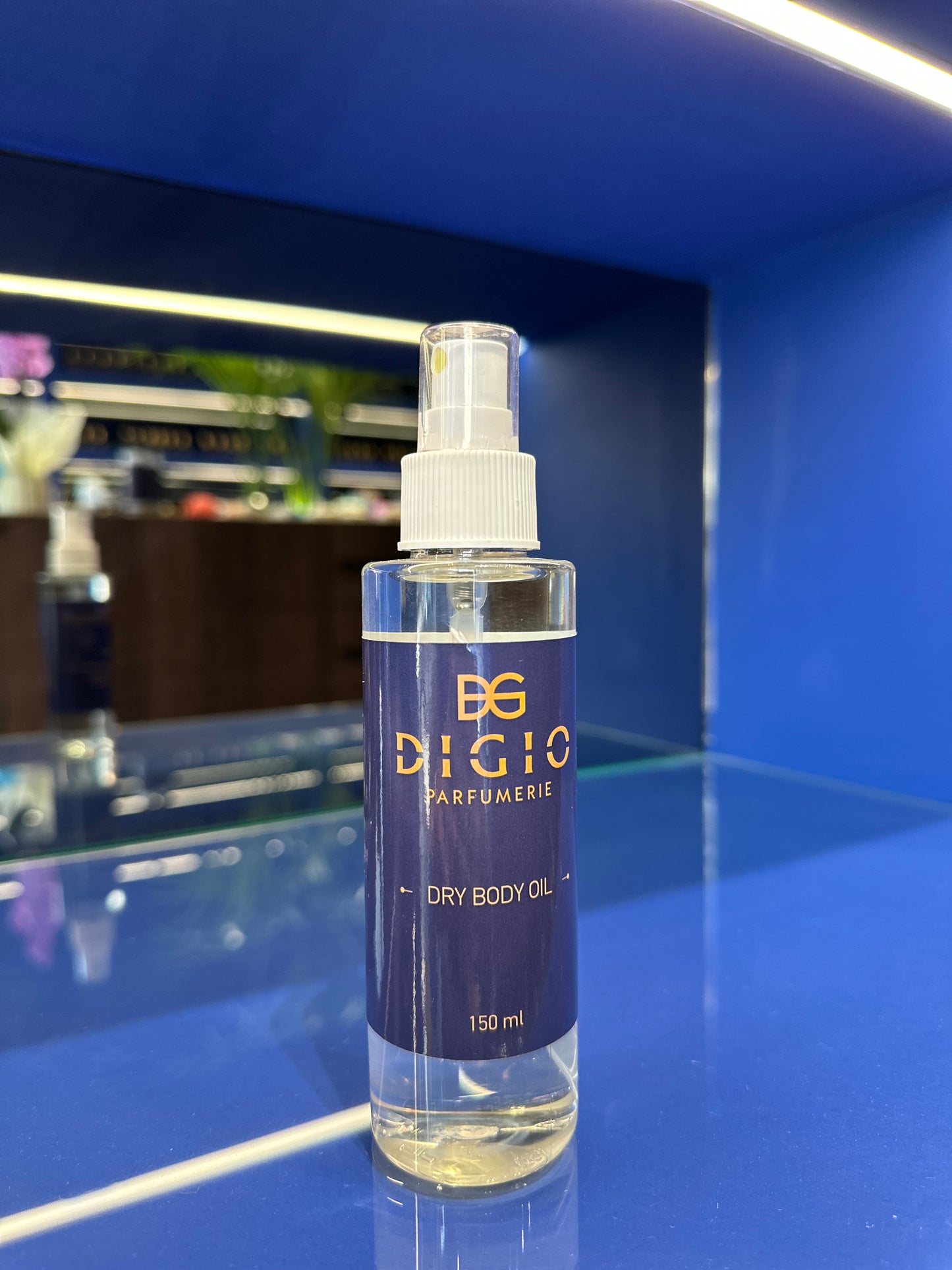 Dry Oil Women (150ml)