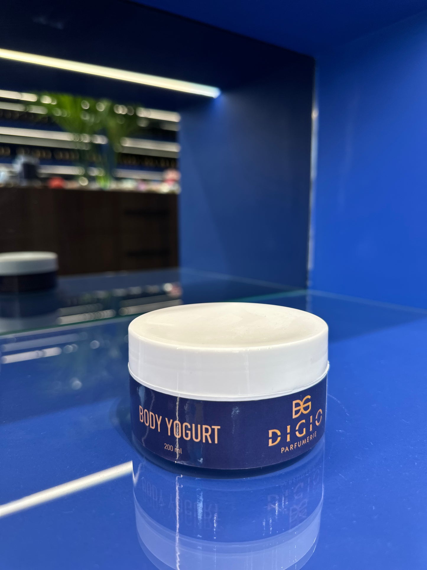 Body Yogurt Premium (200ml)