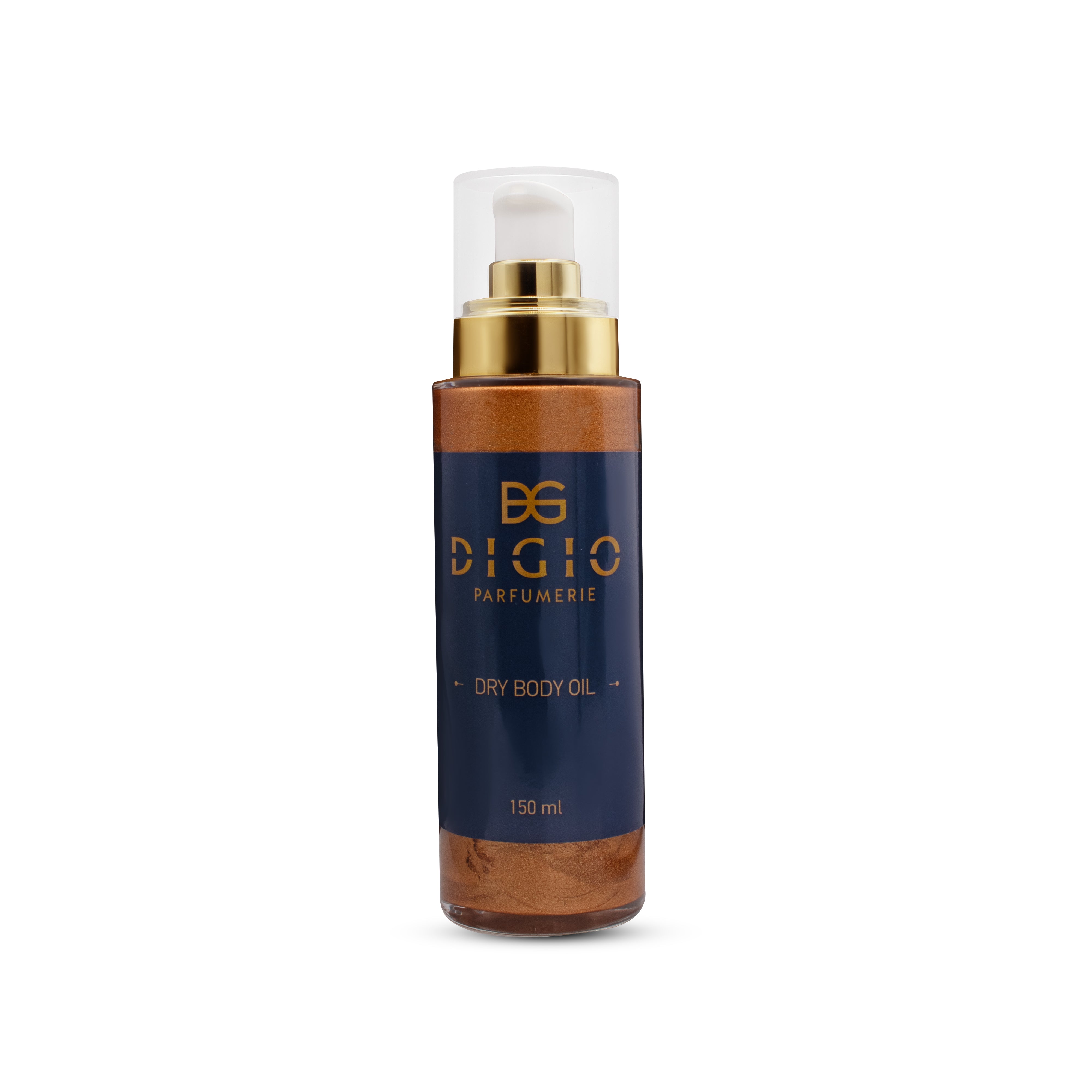 Bronze body oil Premium (150ml)